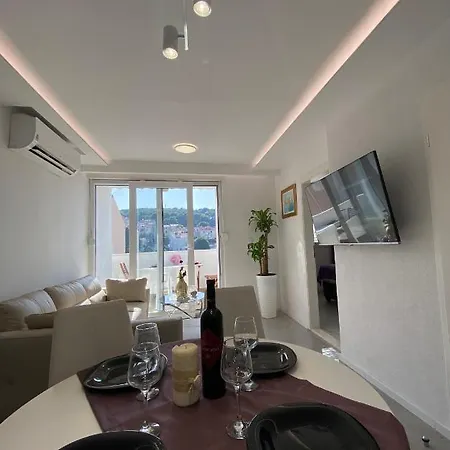 White Sapphire Apartment Dubrovnik Exterior photo