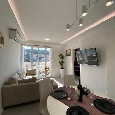 White Sapphire Apartment Dubrovnik Exterior photo