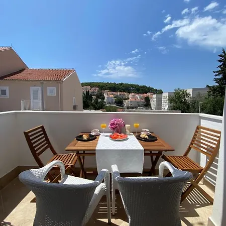 White Sapphire Apartment Dubrovnik Exterior photo